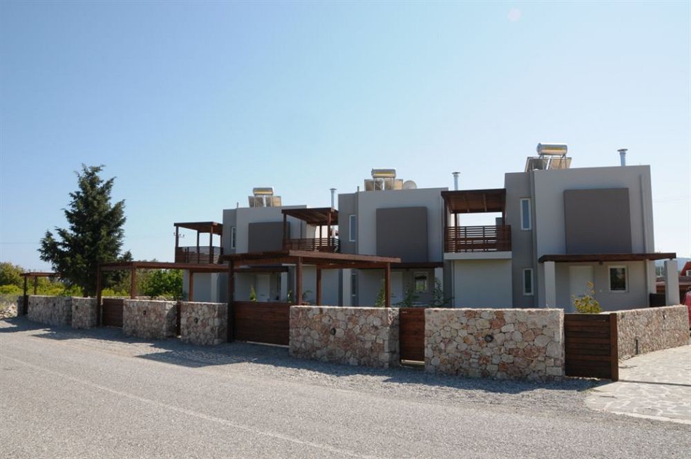 Ossiano Villas Харакі Екстер'єр фото