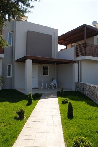 Ossiano Villas Харакі Екстер'єр фото